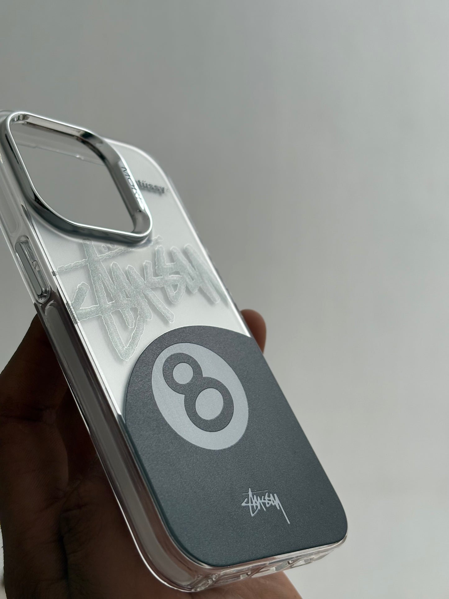 Stussy 8Ball Case