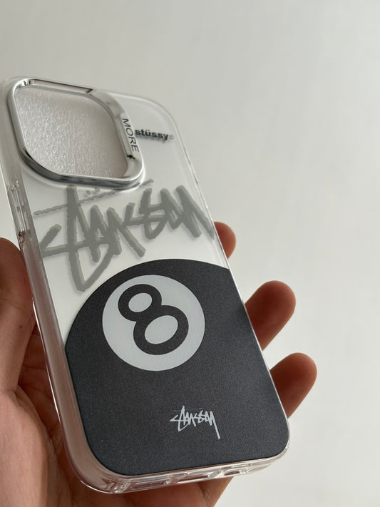 Stussy 8Ball Case