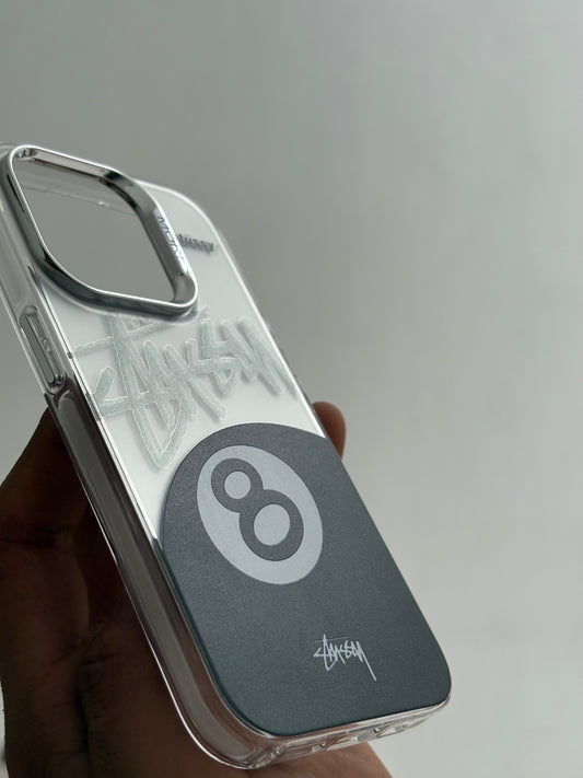 Stussy 8Ball Case